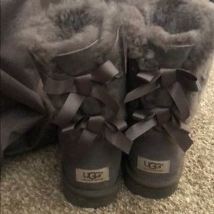 Bailey Bow UGG boots